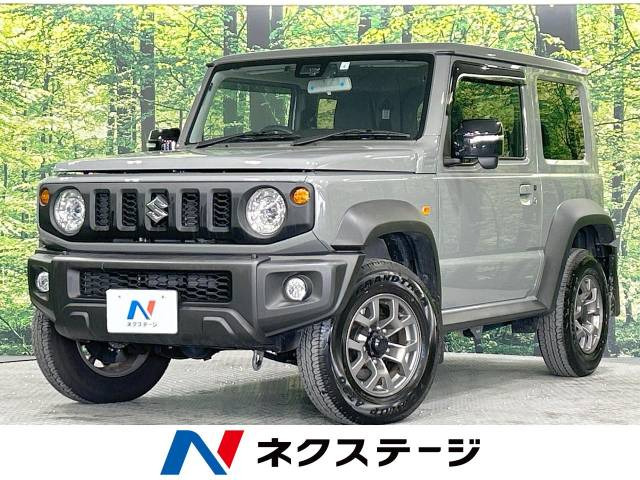 ジムニーシエラ 1.5 JC 4WD 