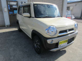 ハスラー G 4WD 
