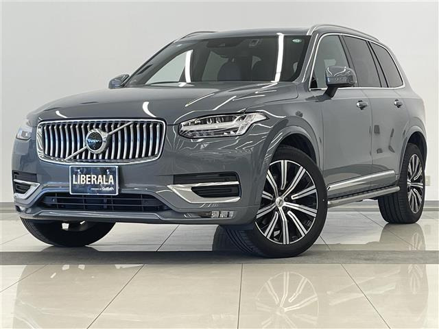 XC90 B6 AWD インスクリプション 4WD 4WD 本革シート