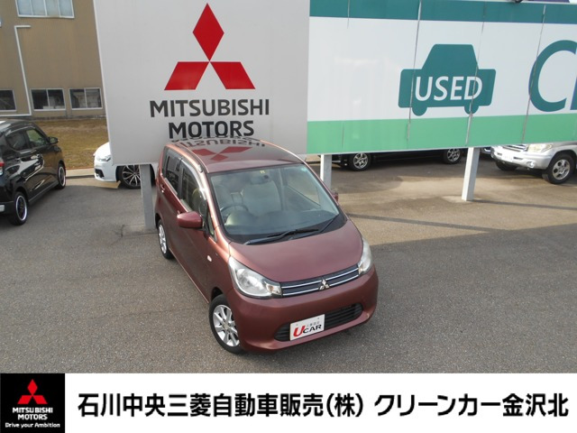 eKワゴン G 