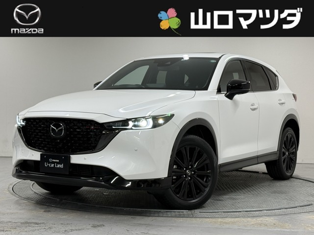 CX-5 2.2 XD スポーツ アピアランス ディーゼルターボ