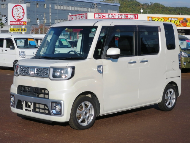 ウェイク L SA 4WD 