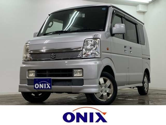 エブリイワゴンターボ（DA64W）部品取り車
