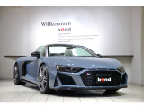 【中古車情報】アウディ R8スパイダー V10 パフォーマンス 5.2 FSI クワトロ 4WD カーボンブレーキ カーボンエクステリア の中古車詳細（走行距離：0.4万km、カラー：グレー、販売地域：東京都大田区上池台）