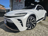 クラウンスポーツ 2.5 Z E-Four 4WD 