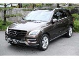 Mクラス ML350 ブルーテック 4マチック 4WD 