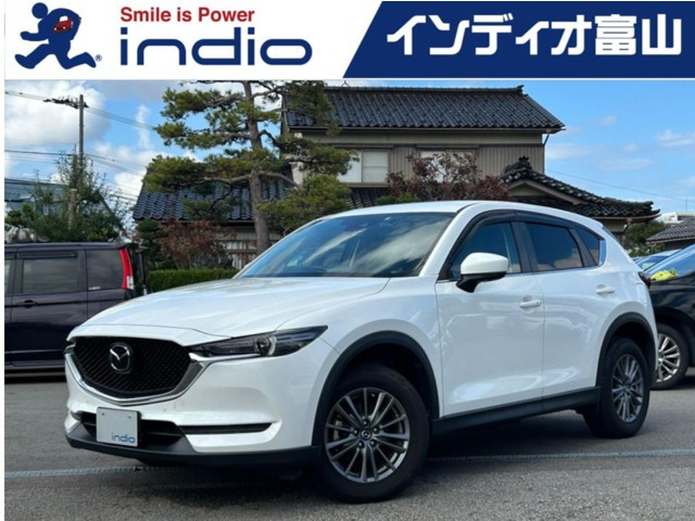 CX-5 2.2 XD プロアクティブ 純正ナビ 衝突軽減 電動リアゲート ETC