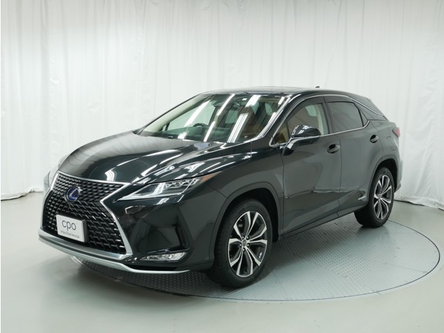 RX 450h バージョンL 4WD 
