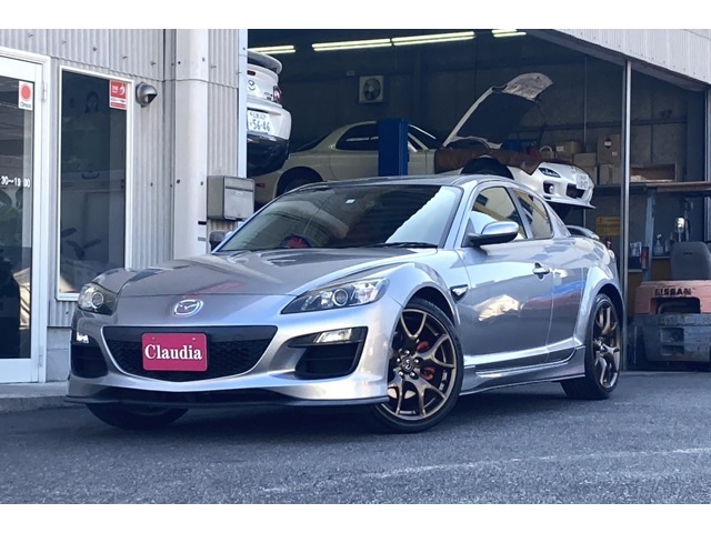 RX-8（マツダ）の中古車 | 中古車情報・中古車検索なら【車選びドットコム（車選び.com）】