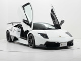 【中古車情報】ランボルギーニ ムルシエラゴ  LP670 Super Veroce の中古車詳細（走行距離：1万km、カラー：ホワイト、販売地域：東京都港区）