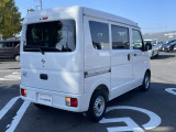 NV100クリッパー DX ハイルーフ 5AGS車 