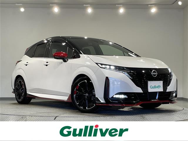 ノートオーラ 1.2 NISMO 修復歴無し