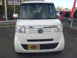N-BOXカスタム G Lパッケージ 4WD 
