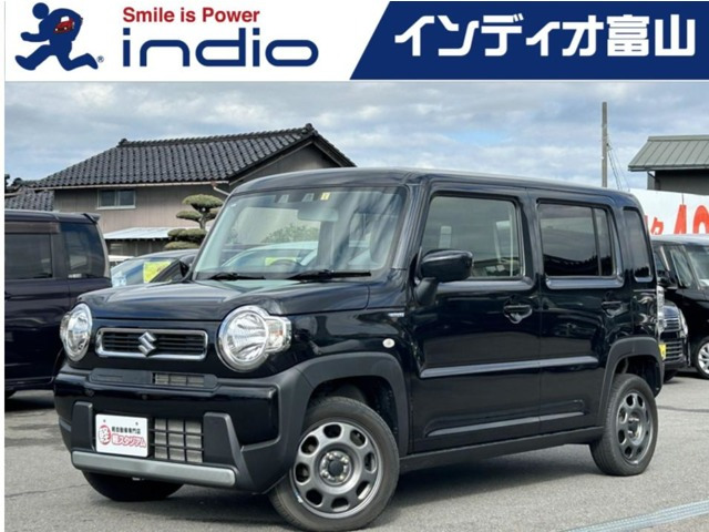 ハスラー ハイブリッド(HYBRID) G 4WD セーフティサポート オーディオレス