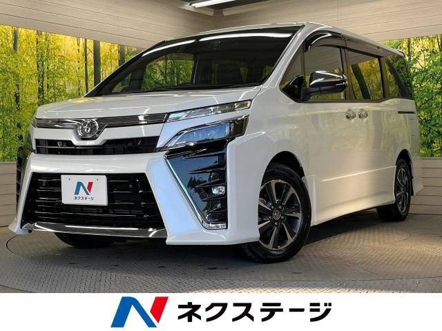 中古車 トヨタ ヴォクシー 2.0 ZS 煌III の中古車詳細 (48,803km, ホワイトパールクリスタルシャイン, 栃木県, 317.4万円)  | 中古車情報・中古車検索なら【車選びドットコム（車選び.com）】