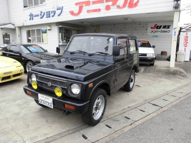 ジムニー HC 4WD A/CP/Sレストア販売