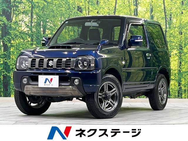 ジムニー ランドベンチャー 4WD 