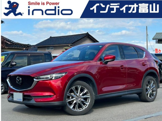 CX-5 2.2 XD エクスクルーシブ モード 360°モニター 純正ディスプレイ 衝突軽減