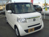 N-BOXカスタム G Lパッケージ 4WD 