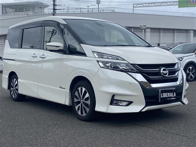 中古車 日産 セレナ 2.0 ハイウェイスター Vセレクション 修復歴無し の中古車詳細 (60,000km, ブリリアントホワイトパール, 岡山県,  247.5万円) | 中古車情報・中古車検索なら【車選びドットコム（車選び.com）】