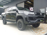 ハイラックス 2.4 Z ディーゼル 4WD
