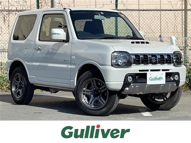 ジムニー クロスアドベンチャー 4WD 4WD ワンオーナー