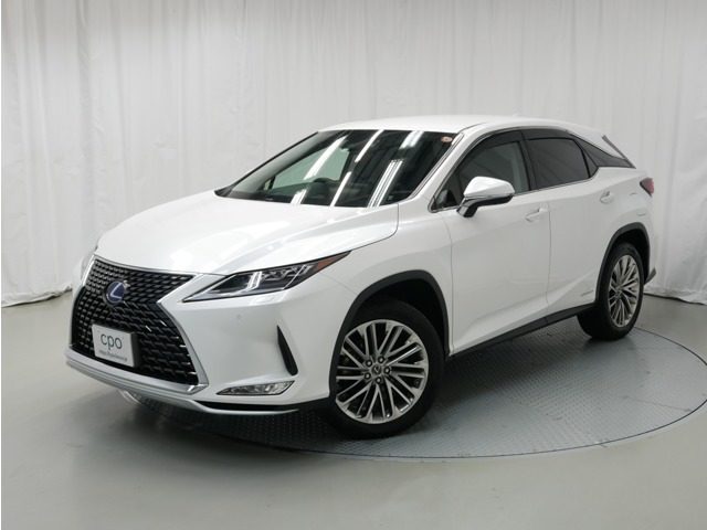 RX 450h バージョンL 4WD 
