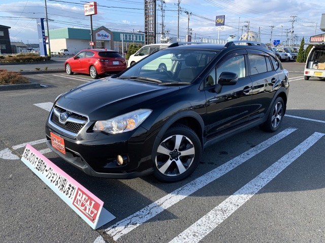 インプレッサXVハイブリッド 2.0i 4WD 