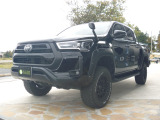 トヨタ ハイラックス 2.4 Z ディーゼル 4WD
