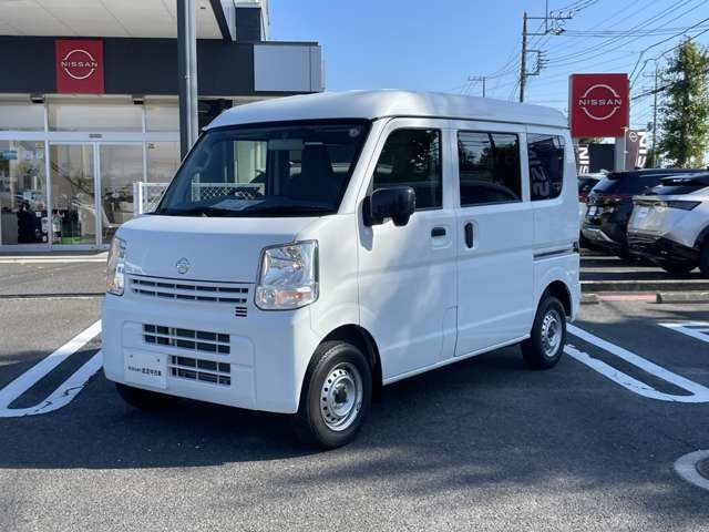 NV100クリッパー DX ハイルーフ 5AGS車 