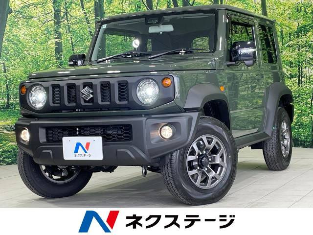 ジムニーシエラ 1.5 JC 4WD 