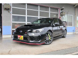 WRX STI 2.0 タイプS 4WD 