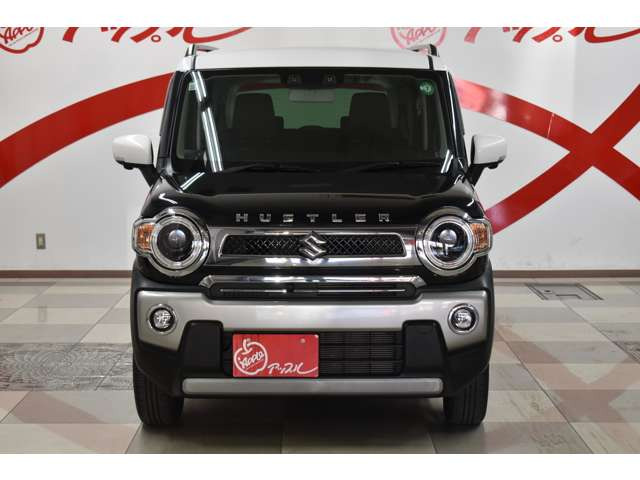 スズキ ハスラー J スタイル ターボ 4WD の中古車詳細 (39,000km