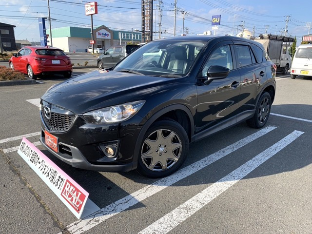 CX-5 2.2 XD Lパッケージ 4WD 