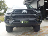 ハイラックス 2.4 Z ディーゼル 4WD