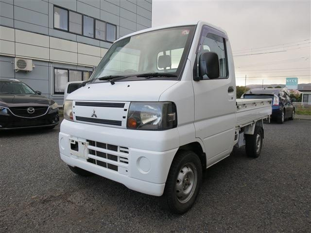 ミニキャブトラック Vタイプ 4WD 