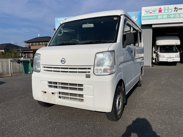 NV100クリッパー DX GLパッケージ ハイルーフ 5AGS車 