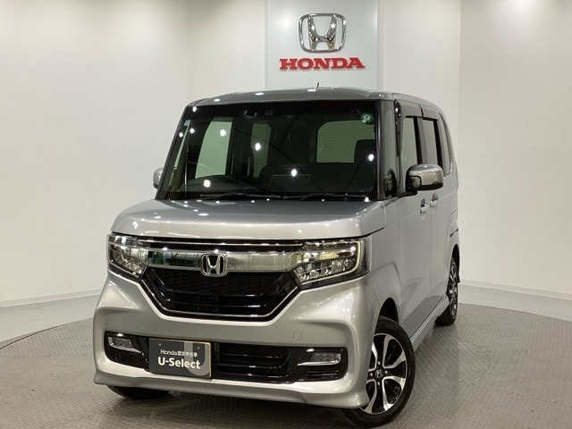 N-BOXカスタム G L ホンダセンシング 4WD 