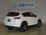 CX-5 2.2 XD エクスクルーシブ モード 