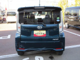 ムーヴカスタム RS ハイパーリミテッド SAIII 4WD 