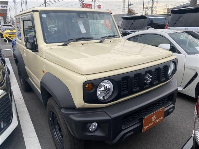 ジムニーシエラ 1.5 JL 4WD ユーザー買取車10型ディスプレイLEXXEL16AW