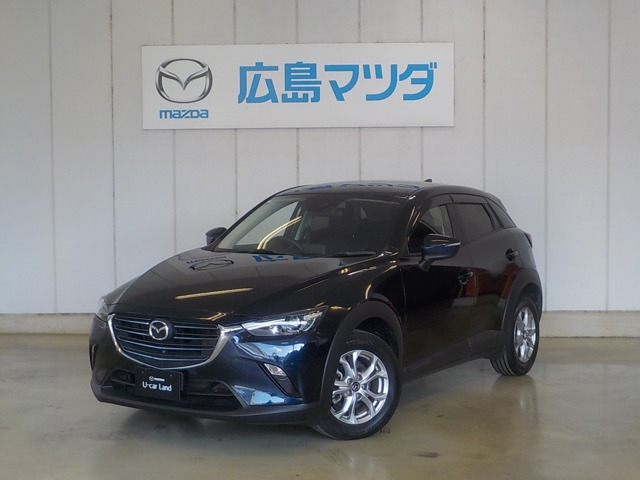 CX-3  1.5 15S ツーリング