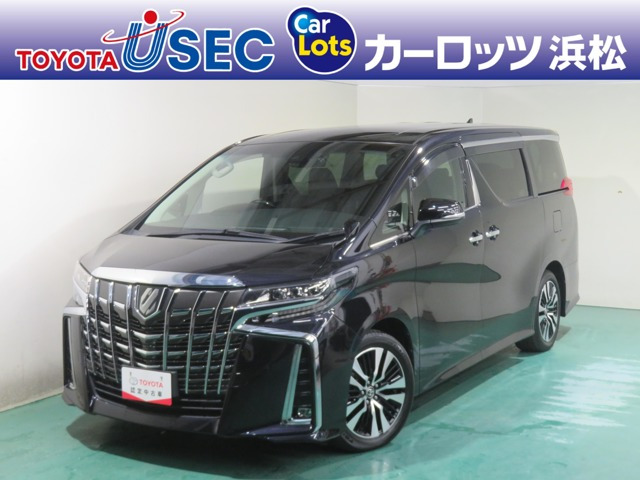 アルファード 2.5 S Cパッケージ 