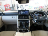 ランドクルーザー300 3.5 ZX 4WD 