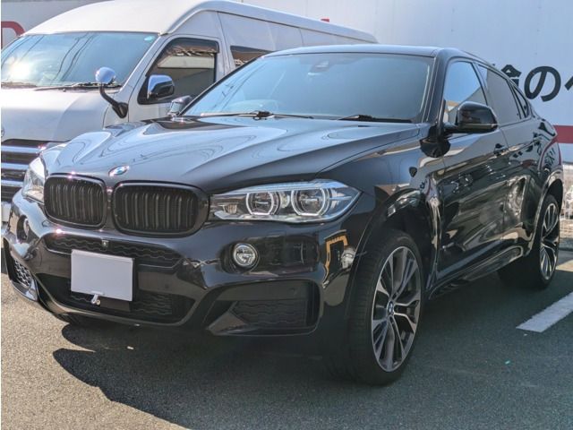 X6 xドライブ 35i Mスポーツ 4WD 