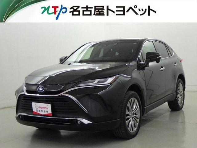 ハリアー  2.5 ハイブリッド Z