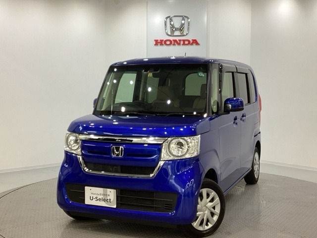 N-BOX G EX ホンダセンシング 4WD 