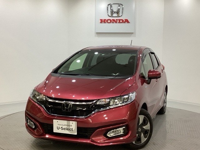 フィット 1.5 ハイブリッド L ホンダセンシング 