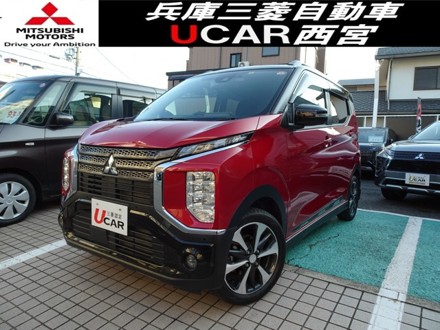 eKクロス T 4WD 