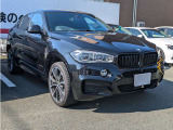 X6 xドライブ 35i Mスポーツ 4WD 